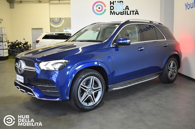 MERCEDES-BENZ GLE 300 d 4Matic Premium